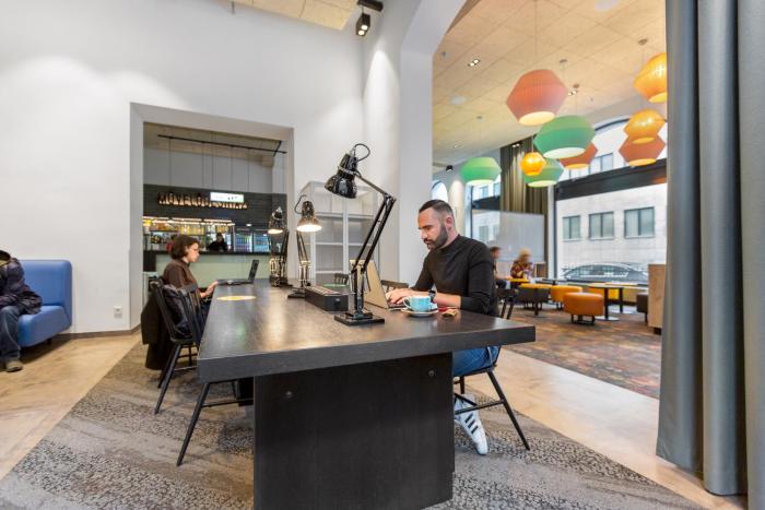 aando budapest city hostel