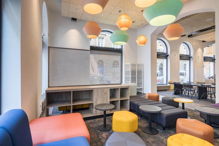 aando budapest city hostel