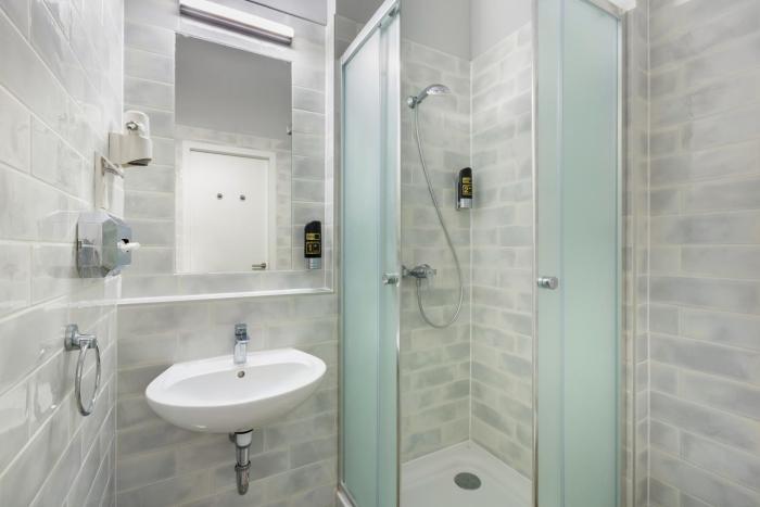 aando budapest city hostel