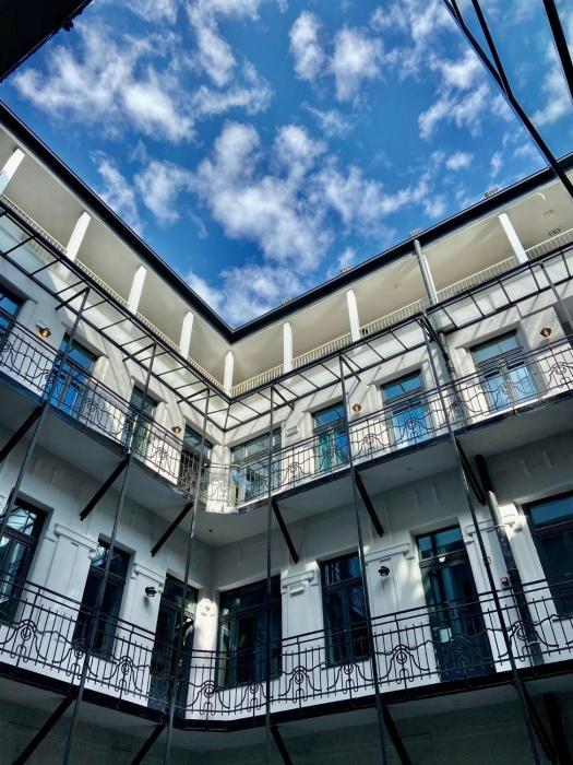 aando budapest city hostel