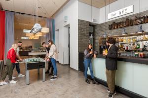 aando budapest city hostel