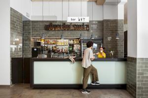 aando budapest city hostel