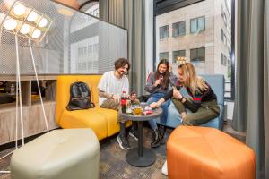 aando budapest city hostel