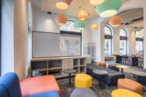 aando budapest city hostel