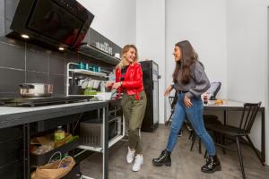 aando budapest city hostel