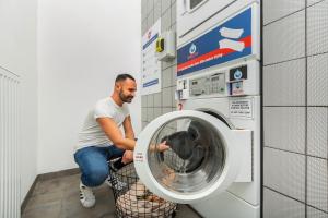 aando budapest city hostel