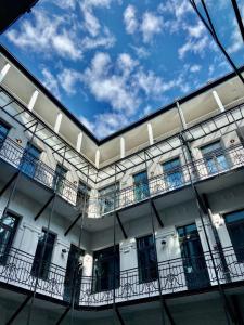 aando budapest city hostel