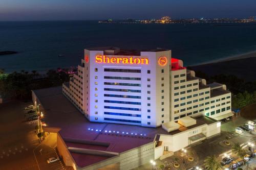sheraton jumeirah beach resort