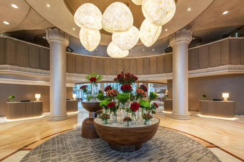 sheraton jumeirah beach resort