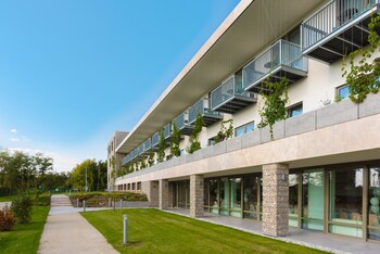Akademia Hotel**** Balatonfured,Horvath Mihaly U, 66,4 star