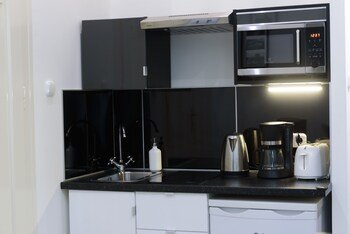 vaci street downtown apartments