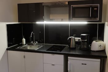 vaci street downtown apartments