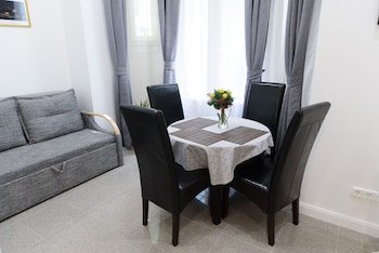 vaci street downtown apartments