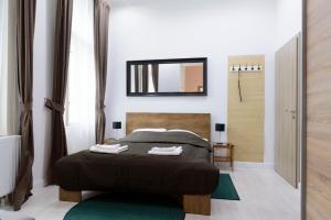 vaci street downtown apartments