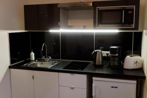 vaci street downtown apartments