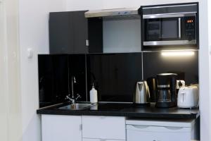 vaci street downtown apartments