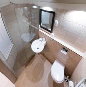 vaci street downtown apartments