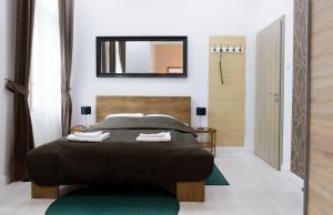 vaci street downtown apartments