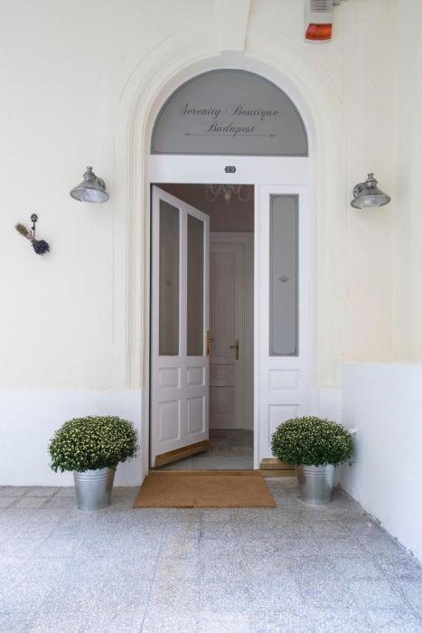 serenity boutique budapest