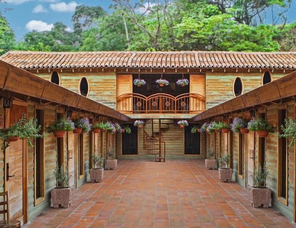 Mayan Hills Resort,Copan Ruins>>Copan Ruinas,3 star