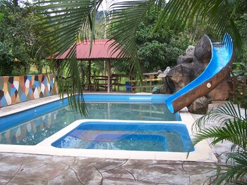 hotel y termas jilamito