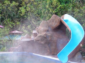 hotel y termas jilamito