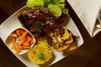 hotel y termas jilamito