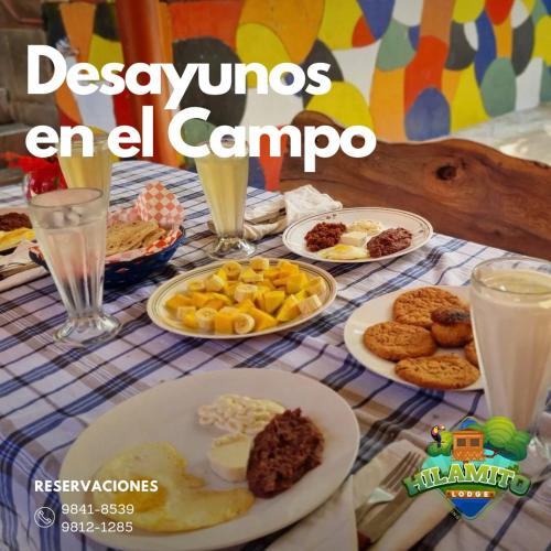 hotel y termas jilamito