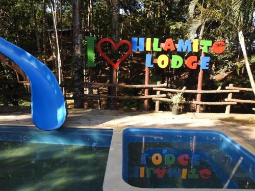 hotel y termas jilamito