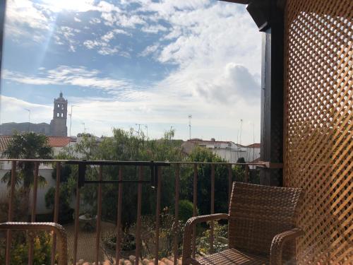 hotel la muralla