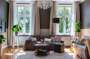 fragola between old town and jewish quarter