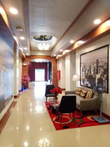 elizabeth hotel