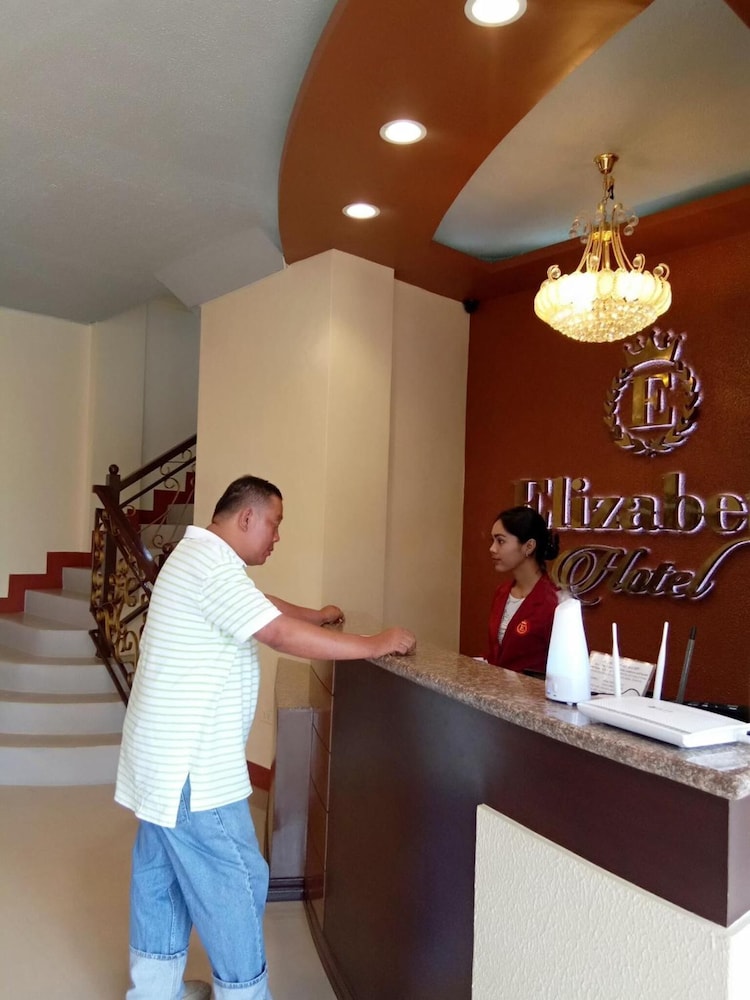 elizabeth hotel
