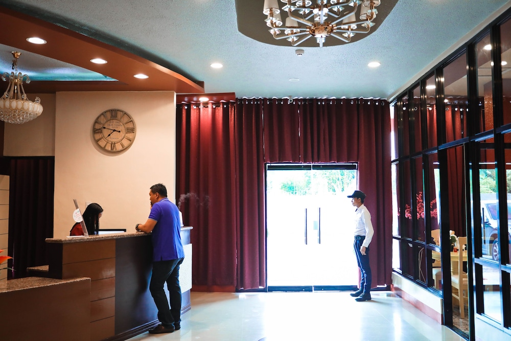 elizabeth hotel