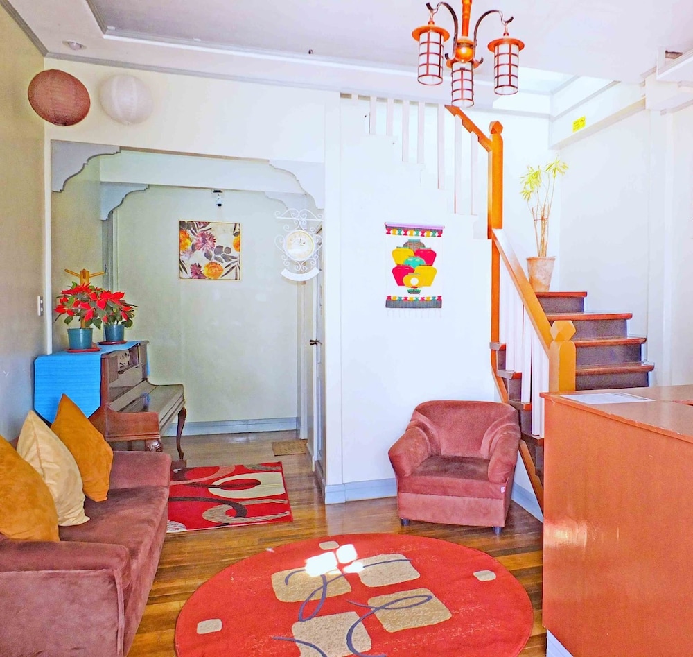 elmar cabin