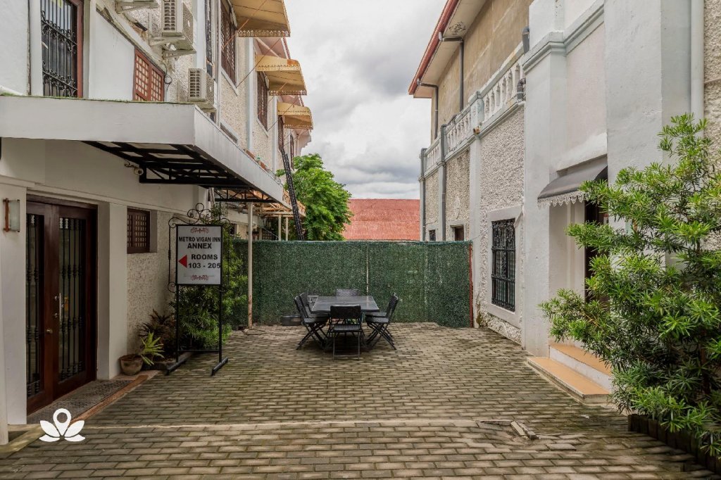 Metro Vigan Inn - Annex,Santa Catalina>>Ilocos Sur,3 star