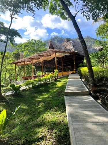 san agustin lanquin