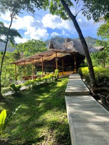 san agustin lanquin