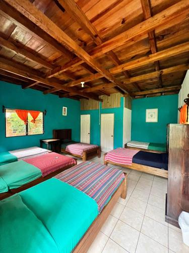 san agustin lanquin