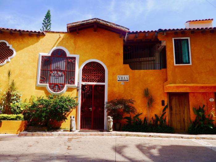 casa cupula
