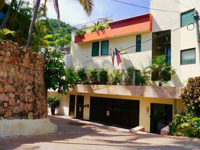 casa cupula