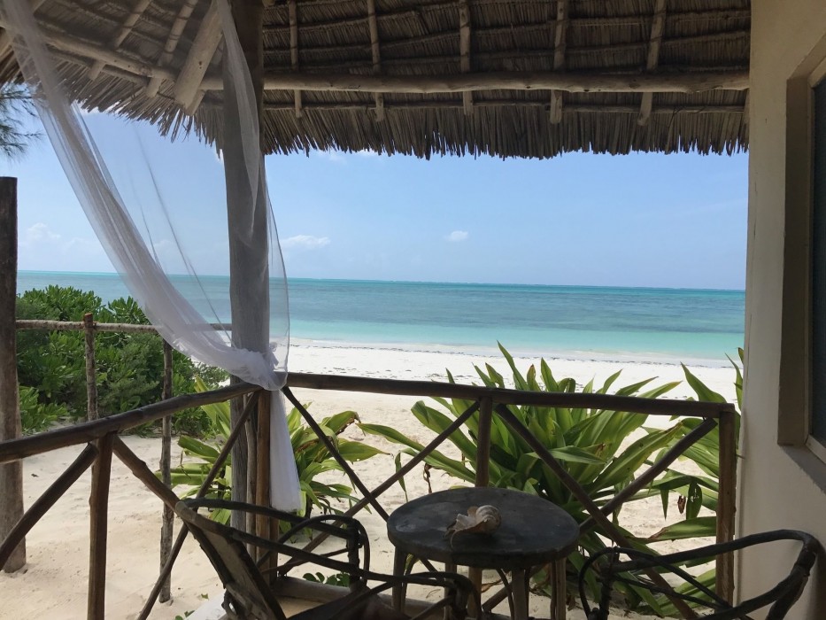 Garden Beach Bungalows,On The Beach,3 star