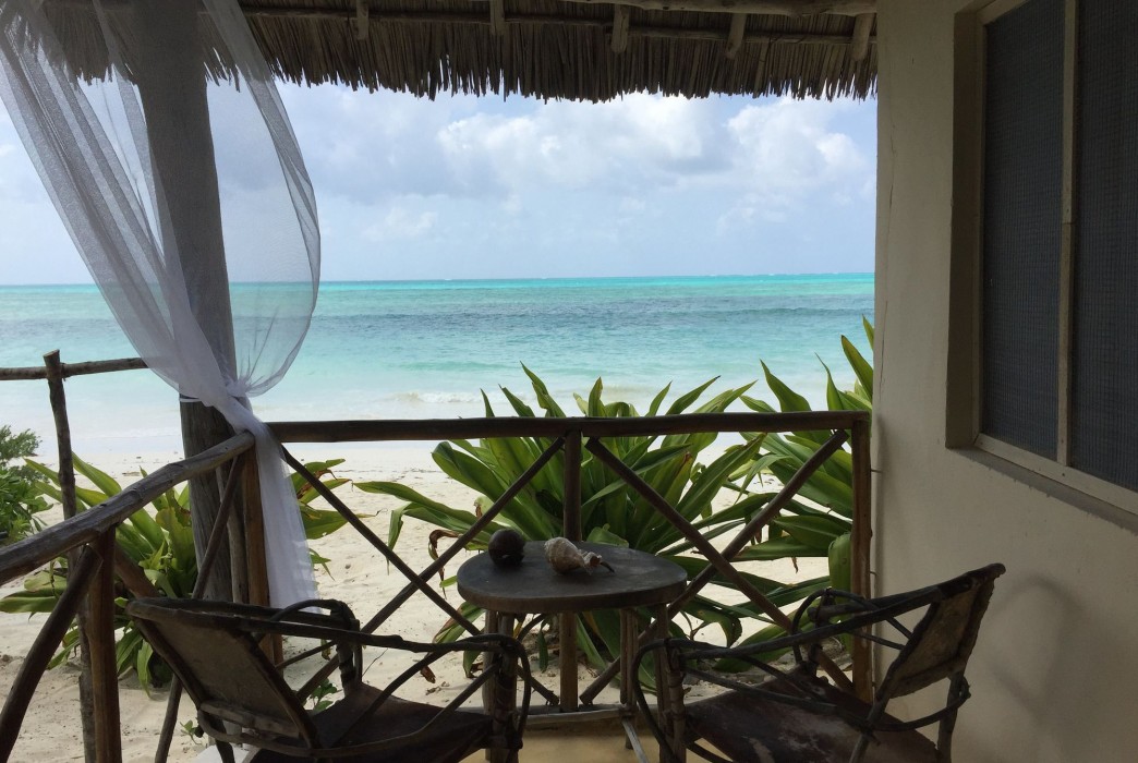 Garden Beach Bungalows,On The Beach,3 star