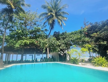 garden beach bungalows