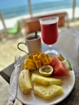 garden beach bungalows