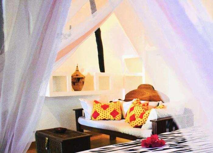 zanzibar dream lodge