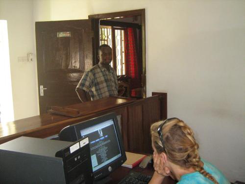 Kitolie Home And Lodge,Near Moshi Golf Club,3 star