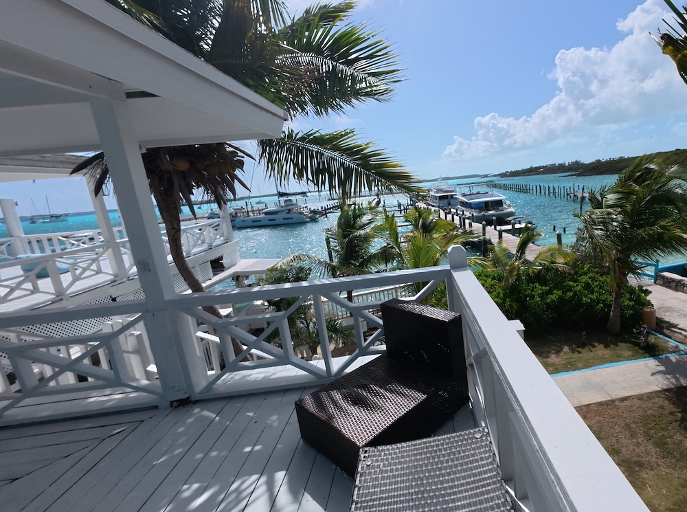 exuma yacht club resort and marina limited