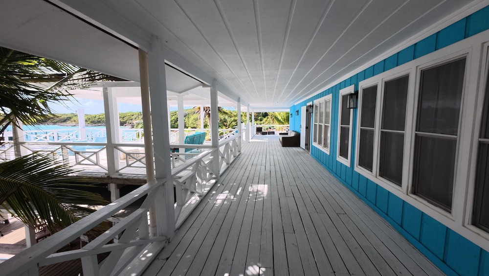 exuma yacht club resort and marina limited