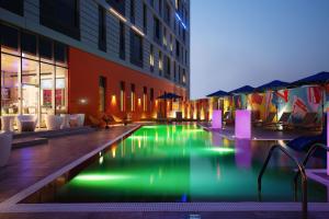 aloft dubai south